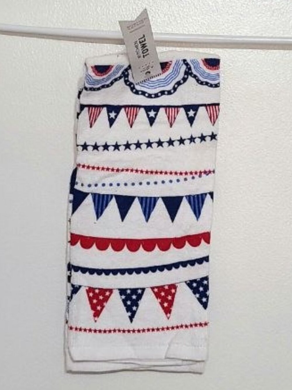 Stars & Stripes Kitchen Towel